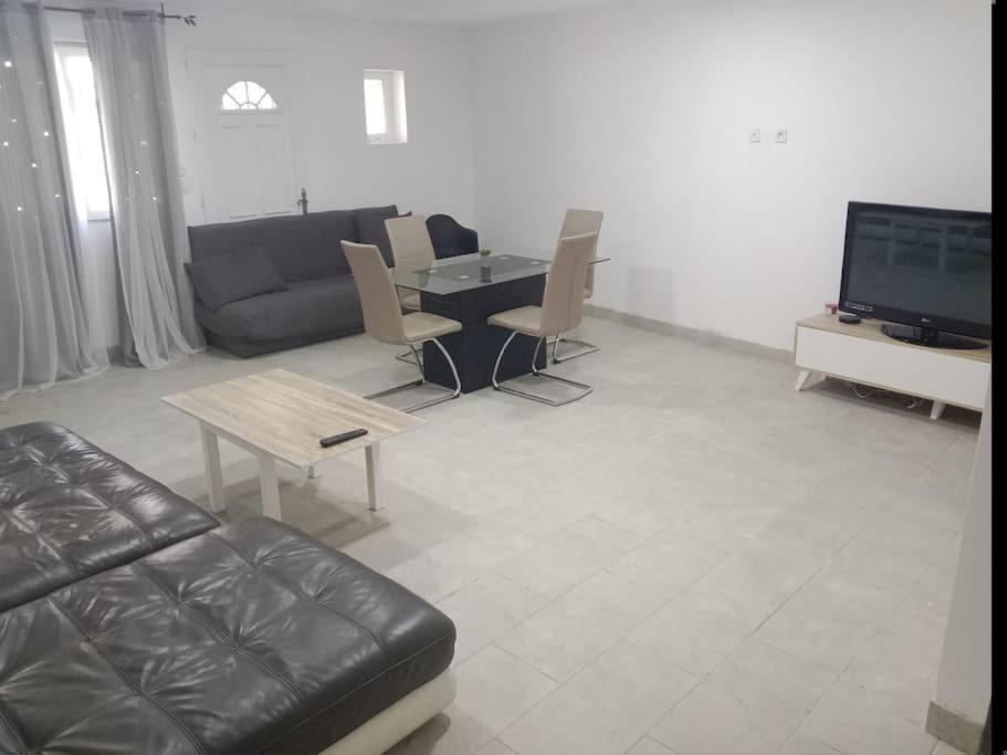 Grand Appartement Marseille Exteriör bild