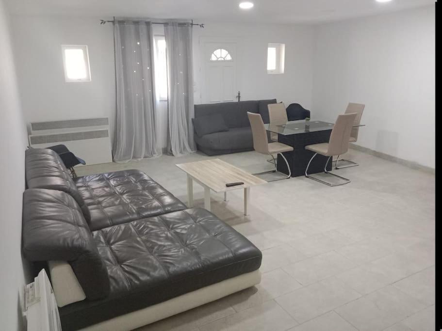 Grand Appartement Marseille Exteriör bild